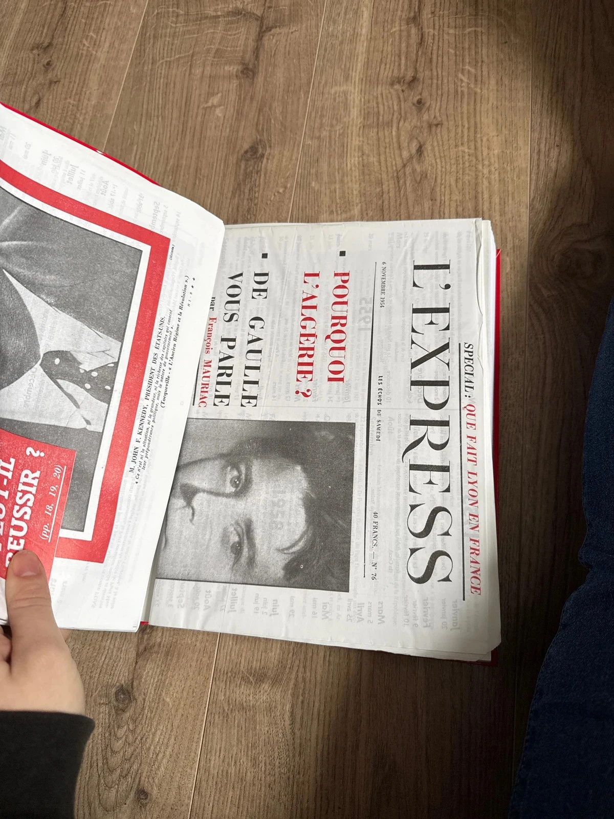 Livre l’express – photo 4